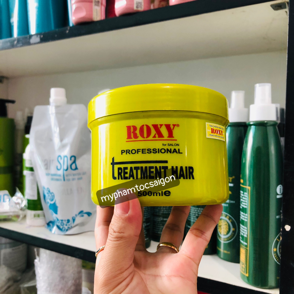HẤP DẦU VITAMIN HƯƠNG DỪA ROXY 500ML