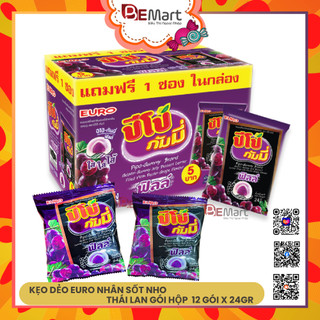 Kẹo dẻo Pipo Gummy