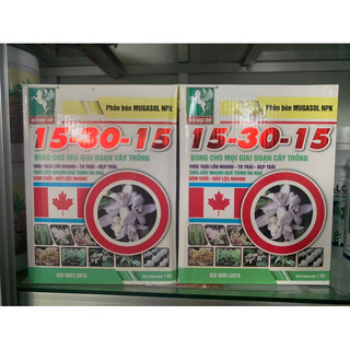 15-30-15 phân bón lá npk cao cấp