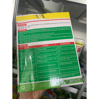 15-30-15 Phân Bón Lá NPK Cao Cấp