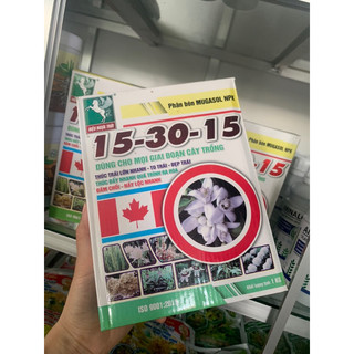 15-30-15 Phân Bón Lá NPK Cao Cấp