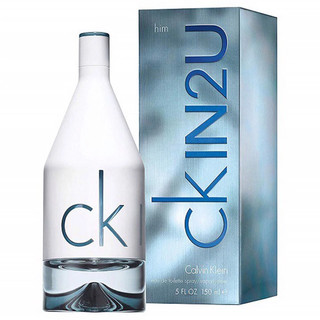 Nước hoa nam ck in2u 100ml him