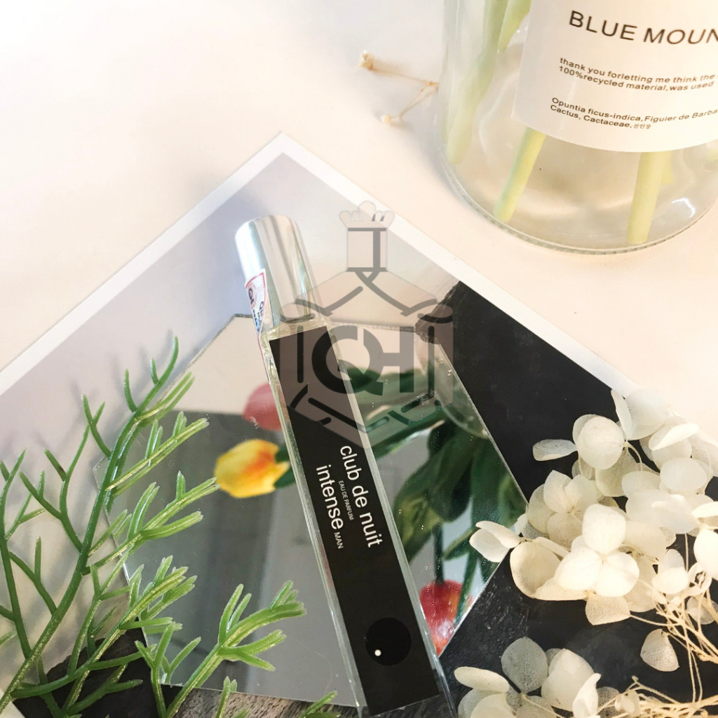 Nước hoa chiết 10ml dành cho nam Club De Nuit Intense Man EDP