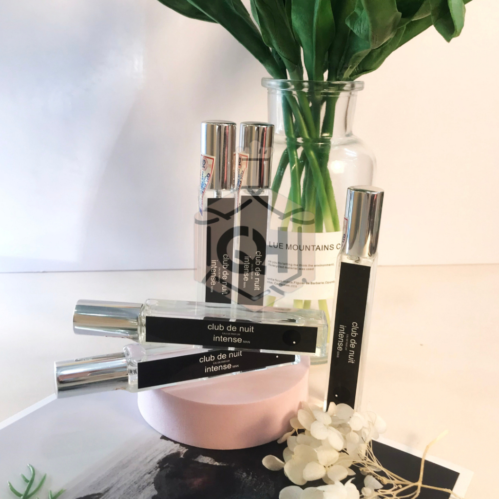 Nước hoa chiết 10ml dành cho nam Club De Nuit Intense Man EDP