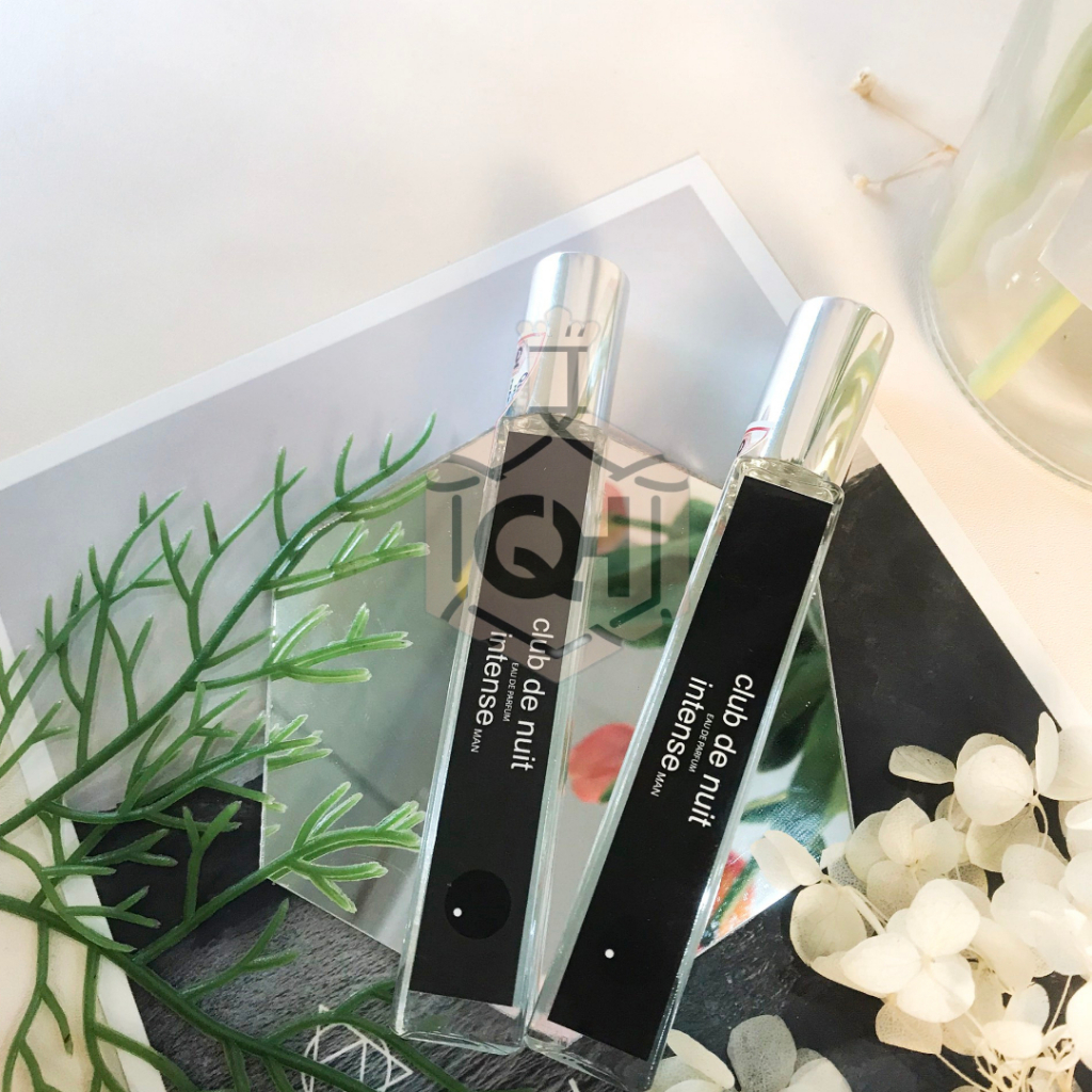 Nước hoa chiết 10ml dành cho nam Club De Nuit Intense Man EDP