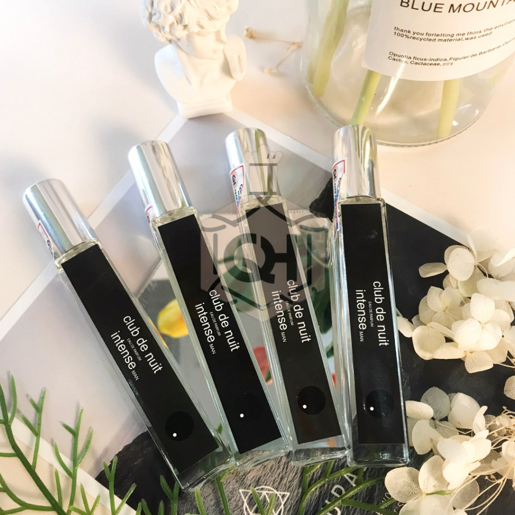 Nước hoa chiết 10ml dành cho nam Club De Nuit Intense Man EDP