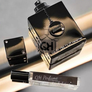   AUTH  Nước hoa 10ml dành cho nam Club De Nuit Intense Man EDP 