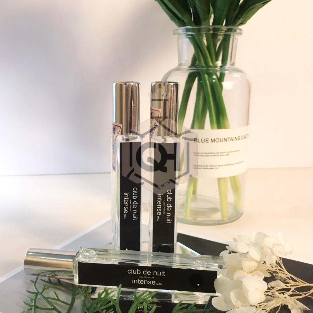 Nước hoa chiết 10ml dành cho nam Club De Nuit Intense Man EDP