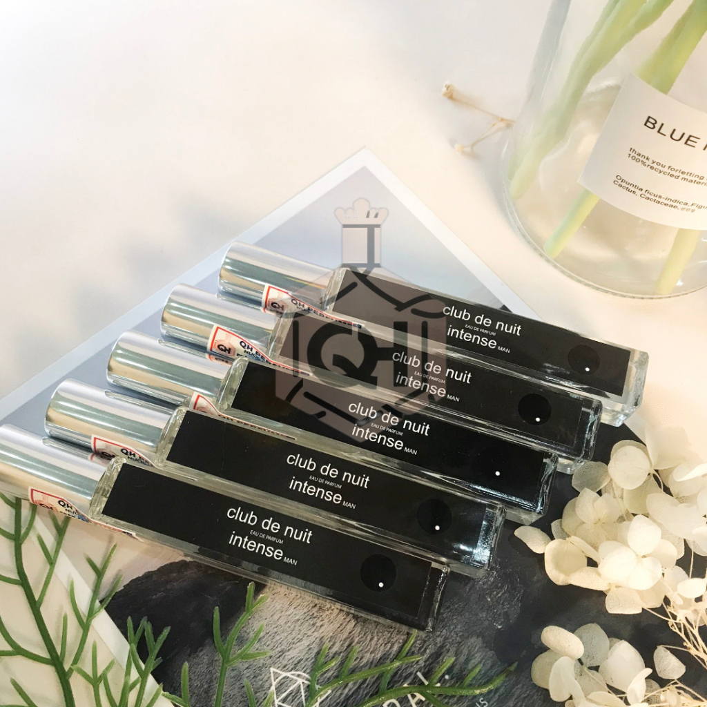 Nước hoa chiết 10ml dành cho nam Club De Nuit Intense Man EDP