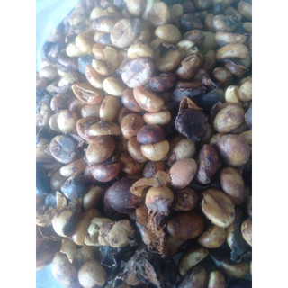Cà phê bột nguyên chất, cafe bột Robusta rang mộc 200g