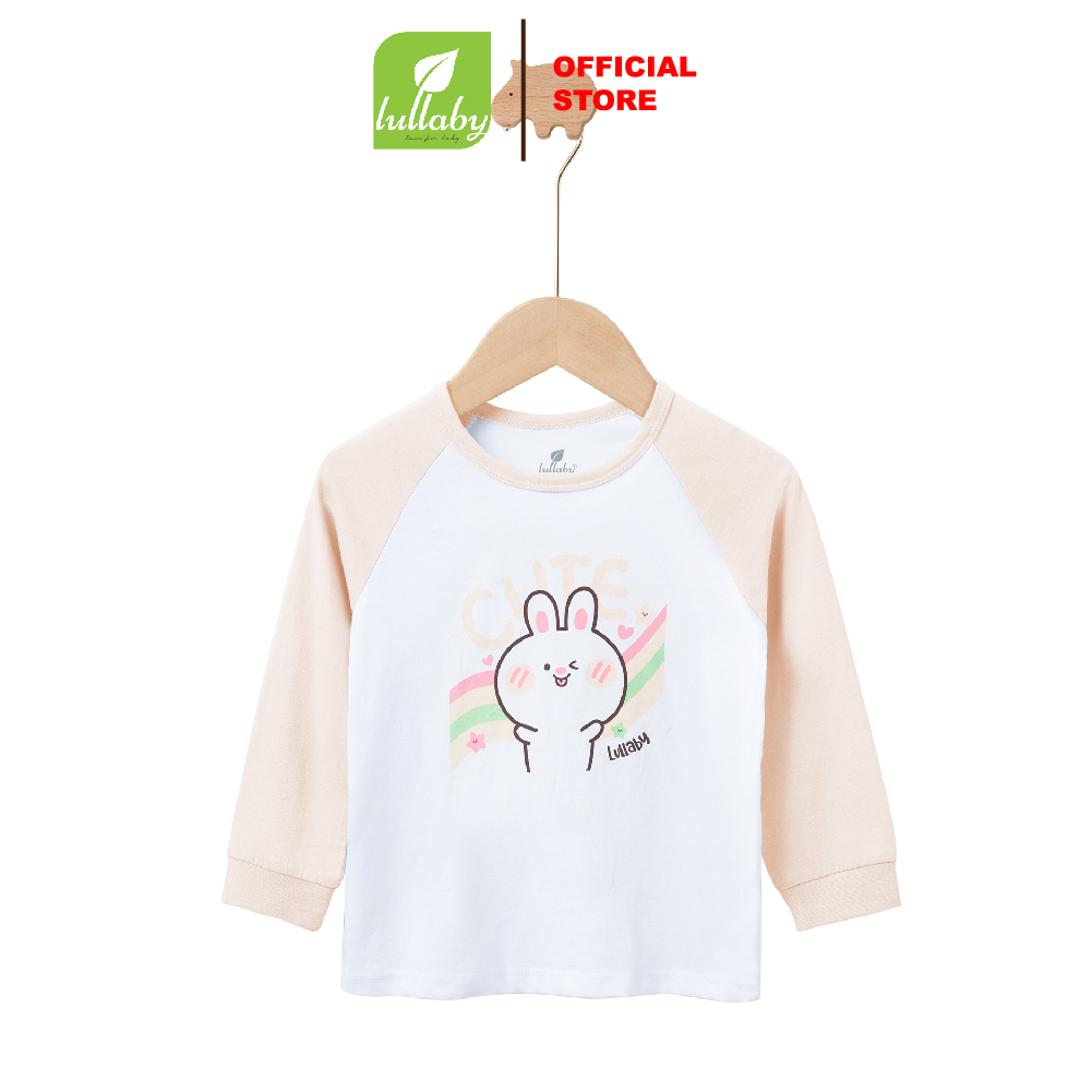 Lullaby - Áo dài tay raglan BG NH228V
