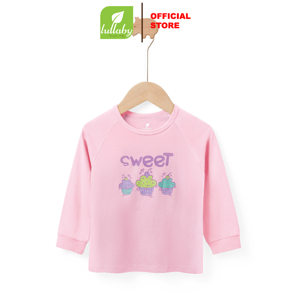 Lullaby - Áo dài tay raglan BG NH228V