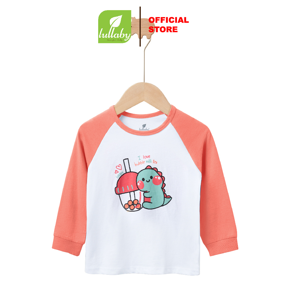 Lullaby - Áo dài tay raglan BG NH228V