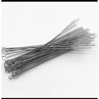 Que cọ rửa núm ti, ống hút bình sữa cho bé