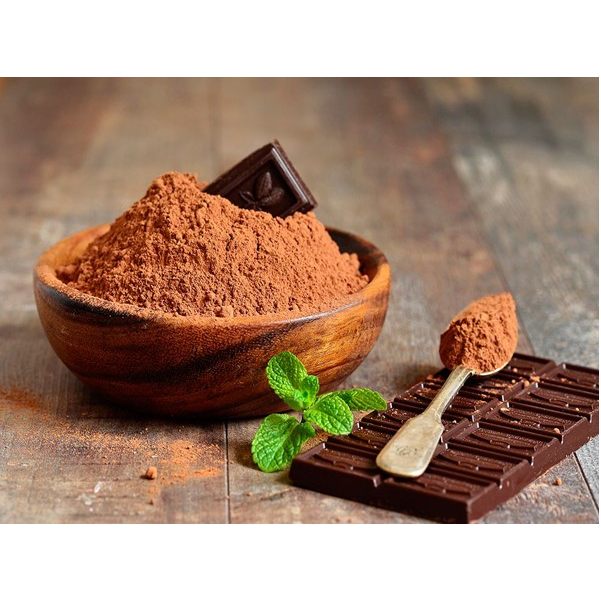 Bột Cacao Indonesia 100g