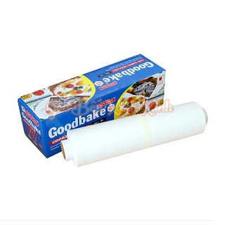 Giấy nến nướng bánh không thấm dầu mỡ Goodbake 30cm x 75m