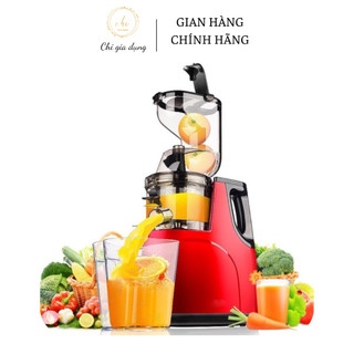 Máy ép chậm cả quả Camel