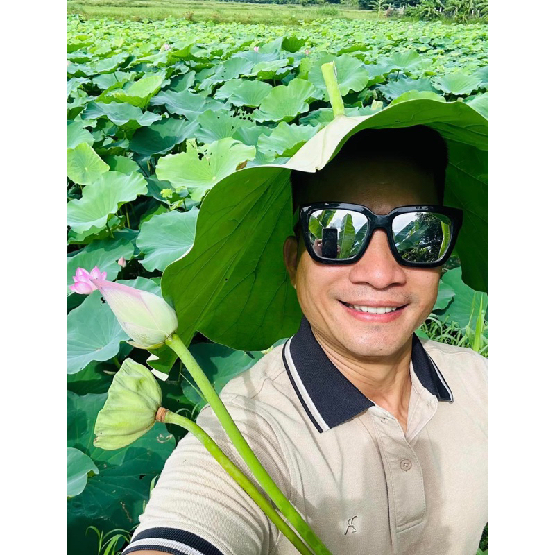 100gr Trà Củ Sen + 100gr Trà Lá Sen Sấy Lạnh