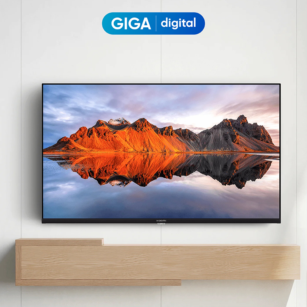 [HCM] Xiaomi Google Tivi 4K 65 inch 65A Pro - Thiết kế tràn viền - Kho ứng dụng đa dạng - Điều khiển giọng nói