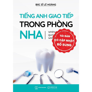 Sách - Tiếng Anh giao tiếp trong phòng Nha