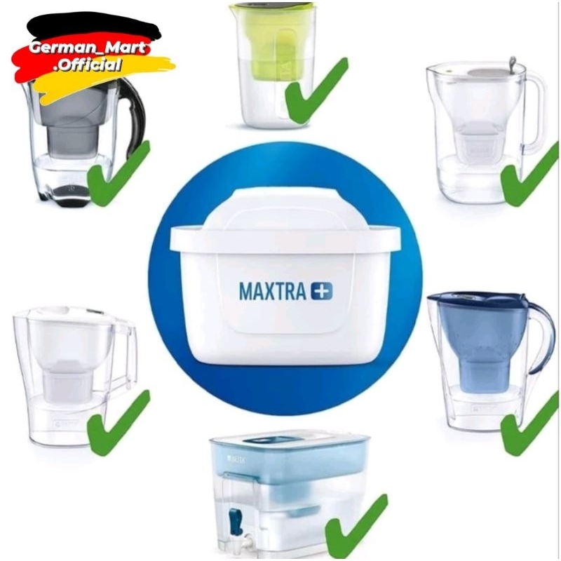 🇩🇪 LÕI LỌC NƯỚC BRITA - ĐỨC