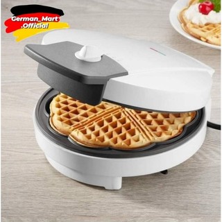 🇩🇪 máy làm bánh waffle ideenwelt - hàng nội địa đức