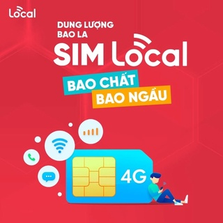 SIM TRẮNG LOCAL