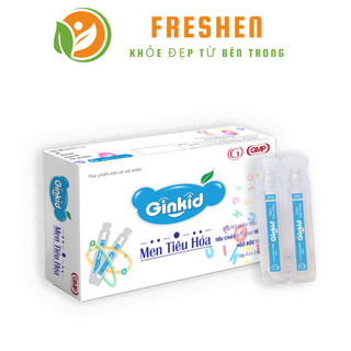 Men tiêu hóa cho trẻ biếng ăn Ginkid