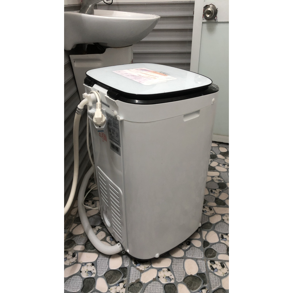 Máy Giặt nước nóng + sấy khô Xiaomi Mini 188H 3.5kg