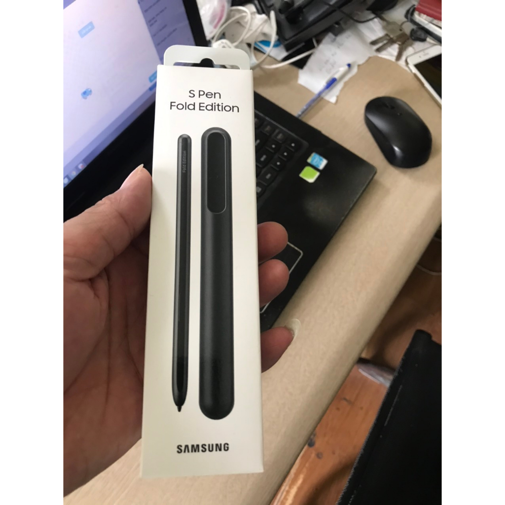 Bút cảm ứng Samsung S Pen Pro EJ-P5450/Spen Fold Edition Z Fold3, S21 Ultra, Note20/Ultra, Note10/+/5G/Lite, Tab S7+/S7