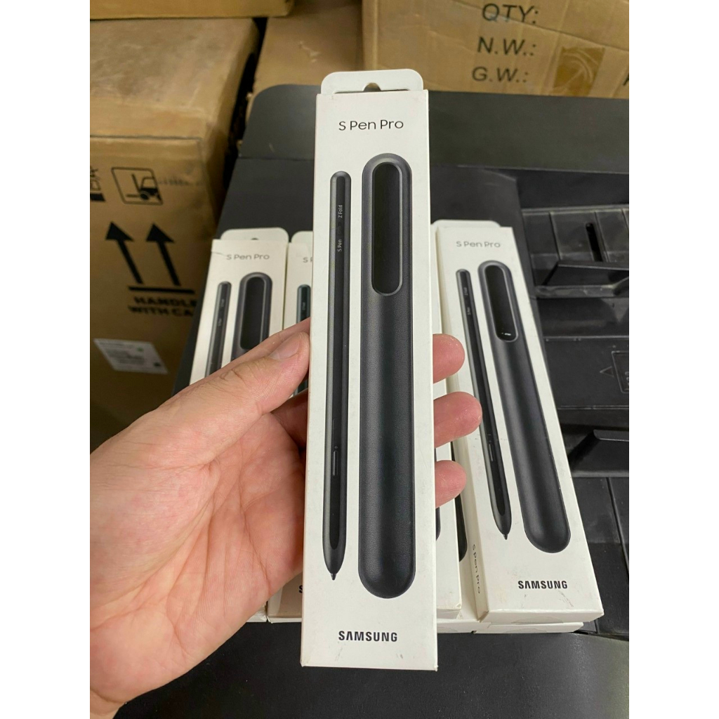 Bút cảm ứng Samsung S Pen Pro EJ-P5450/Spen Fold Edition Z Fold3, S21 Ultra, Note20/Ultra, Note10/+/5G/Lite, Tab S7+/S7