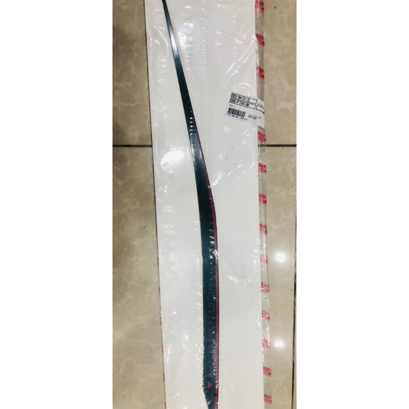 TEM EXCITER 150 ĐNE NHÁM CHÍNH HÃNG yamaha