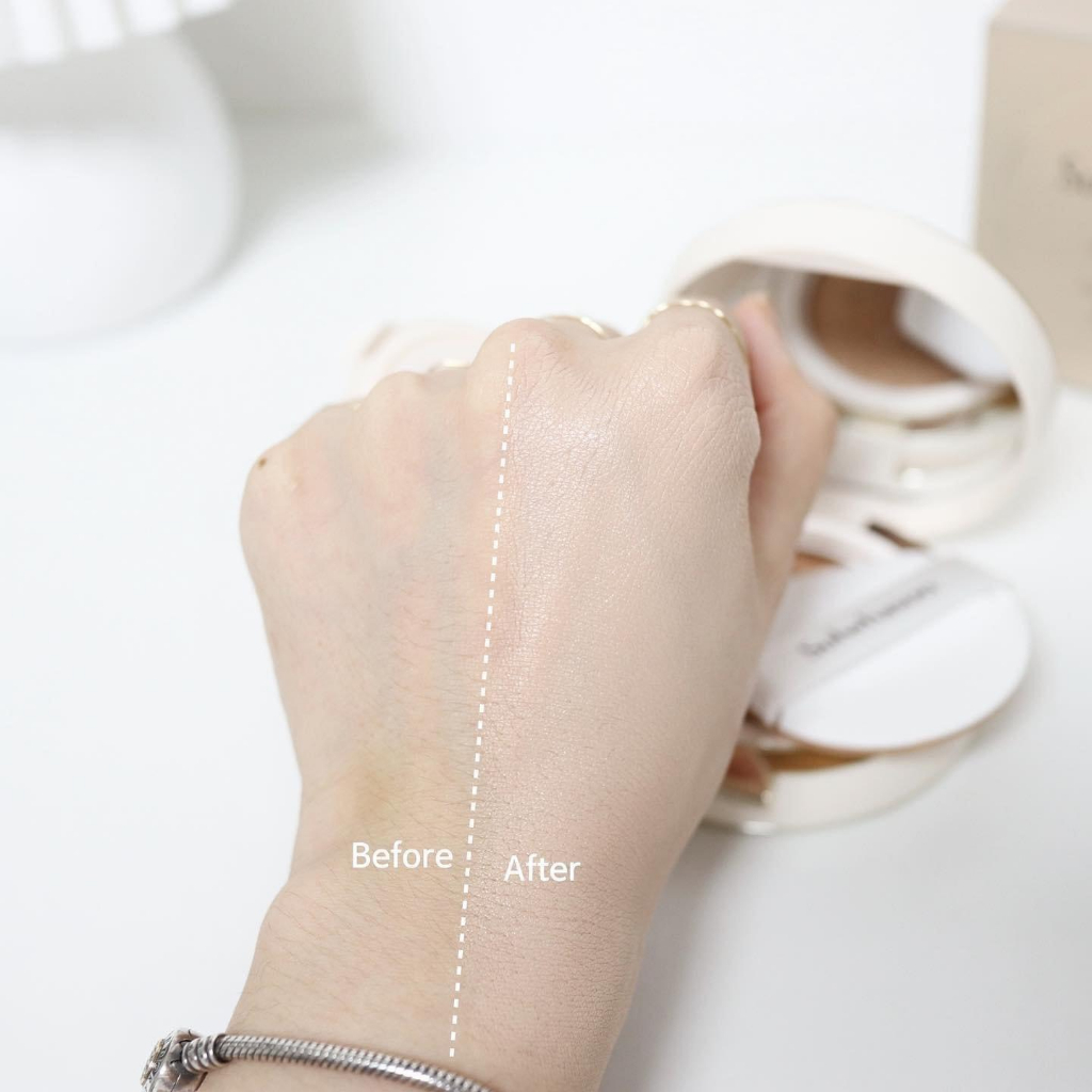 Phấn nước cao cấp căng bóng tự nhiên Sulwhasoo Perfecting Cushion