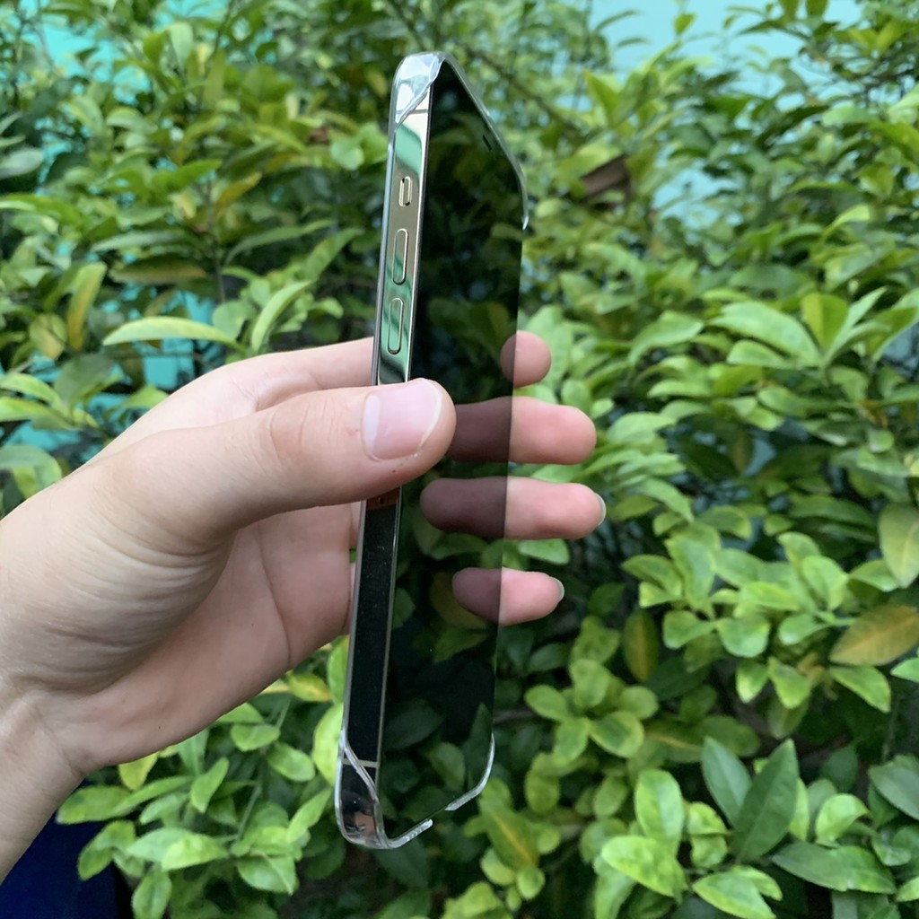 Ốp Lưng Cứng Trong suốt Iphone 14/ 14 Pro / Max/ 13/ 13 Pro/ Max/ 12/ 12 Pro/ Max/11 Pro Max/ Xs Max / 7/8Plus/SE2/8G