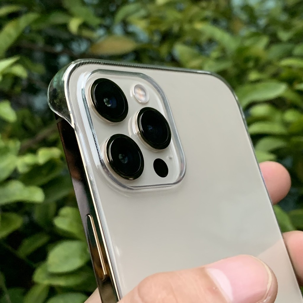 Ốp Lưng Cứng Trong suốt Iphone 14/ 14 Pro / Max/ 13/ 13 Pro/ Max/ 12/ 12 Pro/ Max/11 Pro Max/ Xs Max / 7/8Plus/SE2/8G