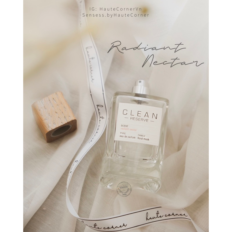 Nước hoa Clean Reserve - Radiant Nectar EDP