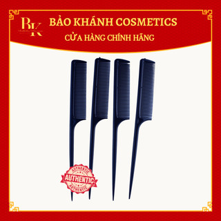 Lược chuôi nhọn chia tóc termax chịu nhiệt cao cấp - mượt tóc