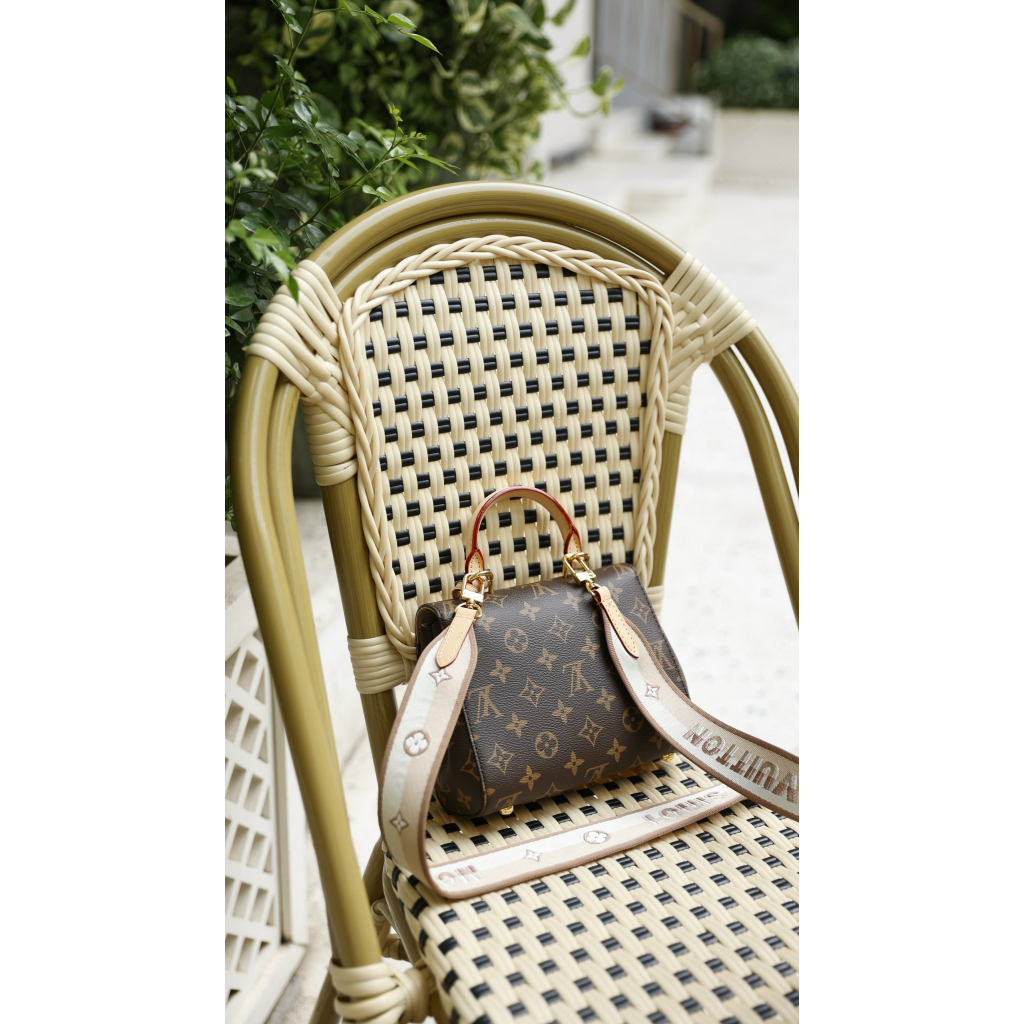 TÚI LV CLUNY MINI HOẠ TIẾT SZ20