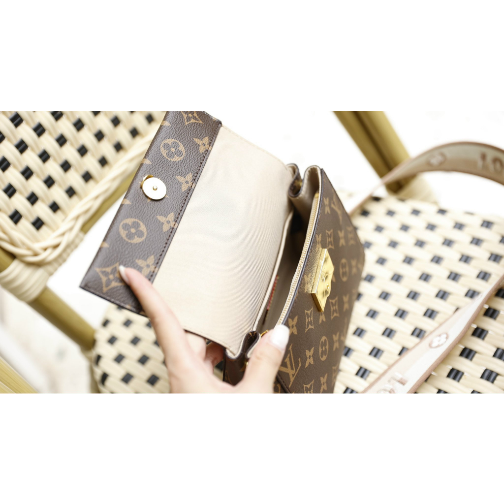 TÚI LV CLUNY MINI HOẠ TIẾT SZ20