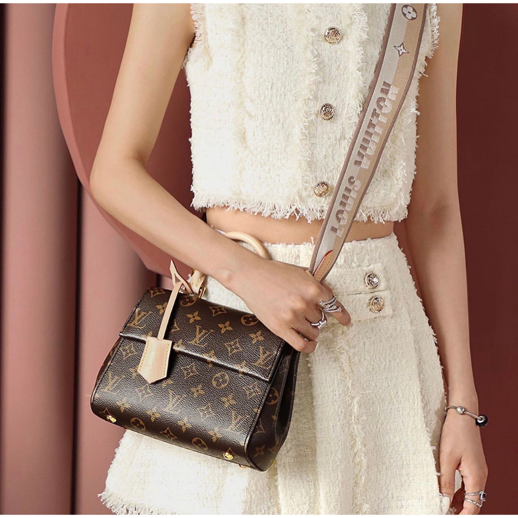 TÚI LV CLUNY MINI HOẠ TIẾT SZ20