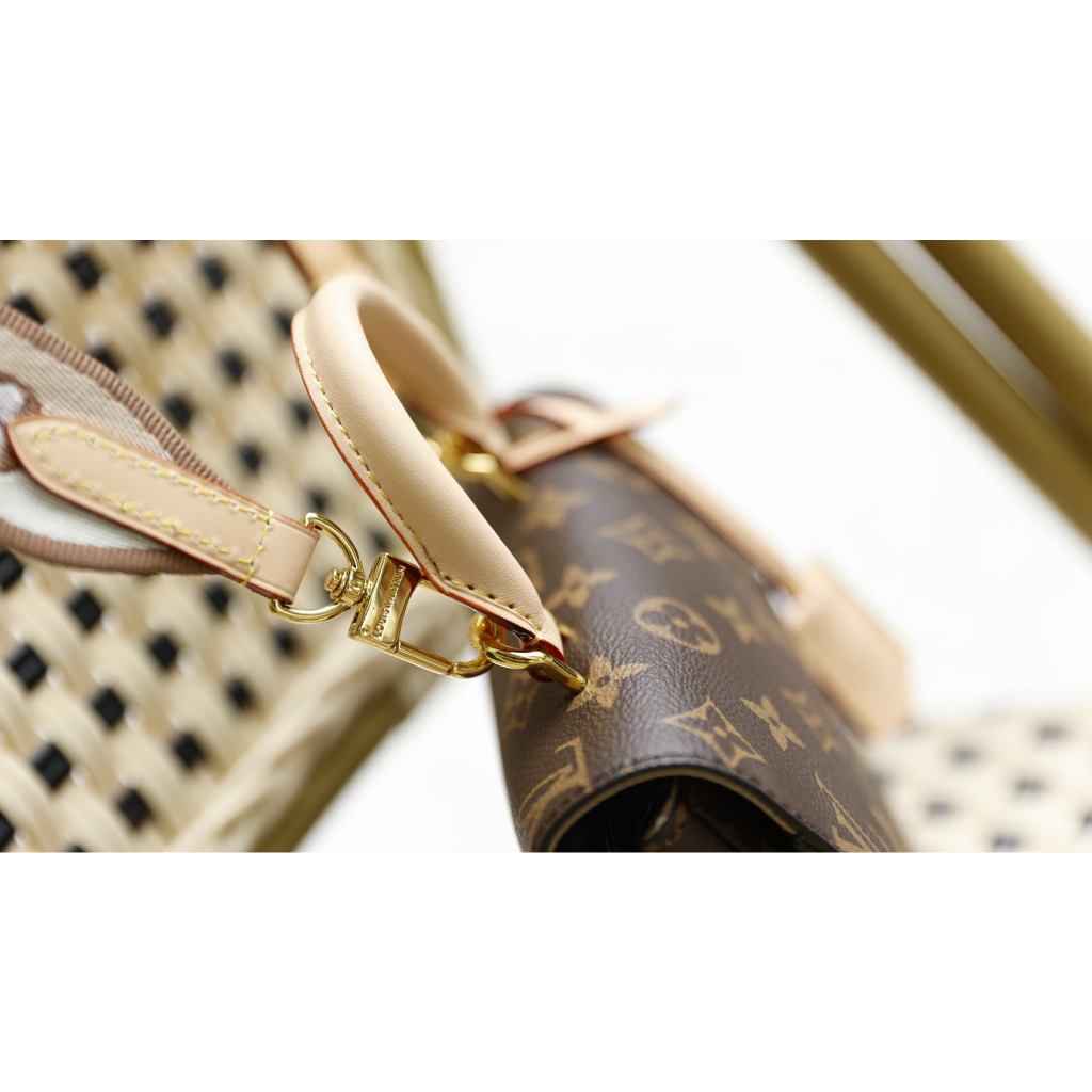 TÚI LV CLUNY MINI HOẠ TIẾT SZ20