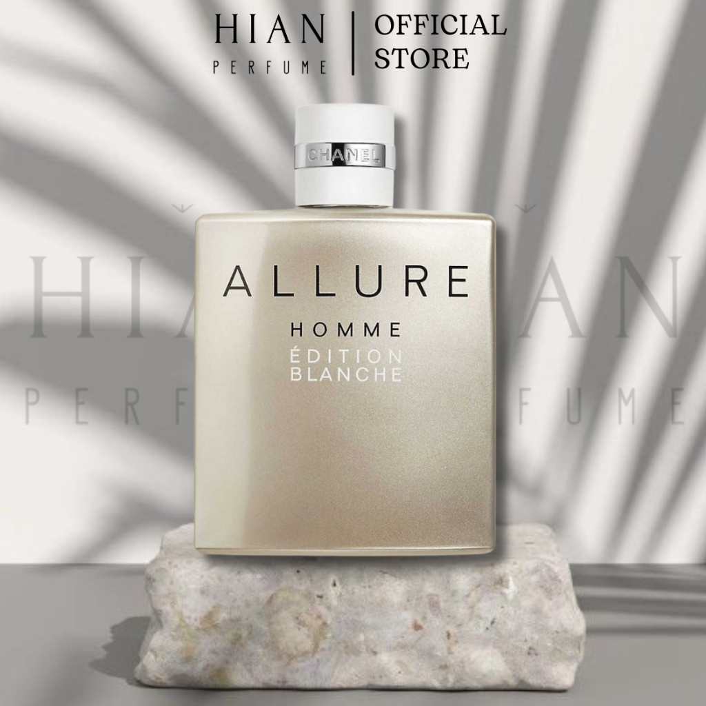 Nước hoa nam chiết Chanel Allure Homme Edition Blanche Eau de Parfum 5ml | 10ml