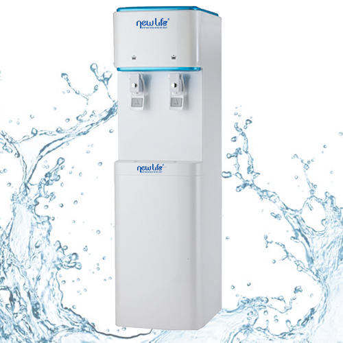 Máy lọc nước nóng lạnh UF Newlife P7000 cây đứng