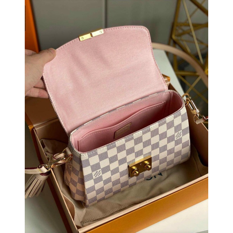 Túi Xách Nữ lv Size 23 Cm Bản Vip Full Bocx nam châm Sịn Sò Sang Chảnh MTA535