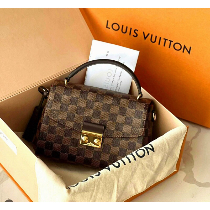 Túi Xách Nữ lv Size 23 Cm Bản Vip Full Bocx nam châm Sịn Sò Sang Chảnh MTA535