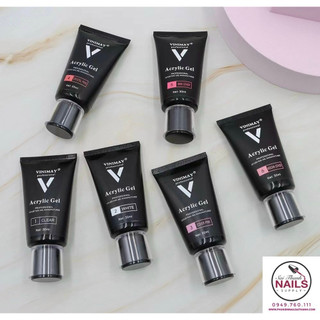 Gel gum vinimay