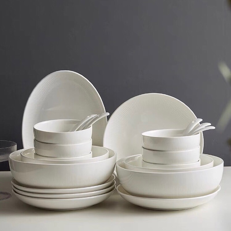Bộ bát đĩa Raphael cao cấp | Raphael Dishes