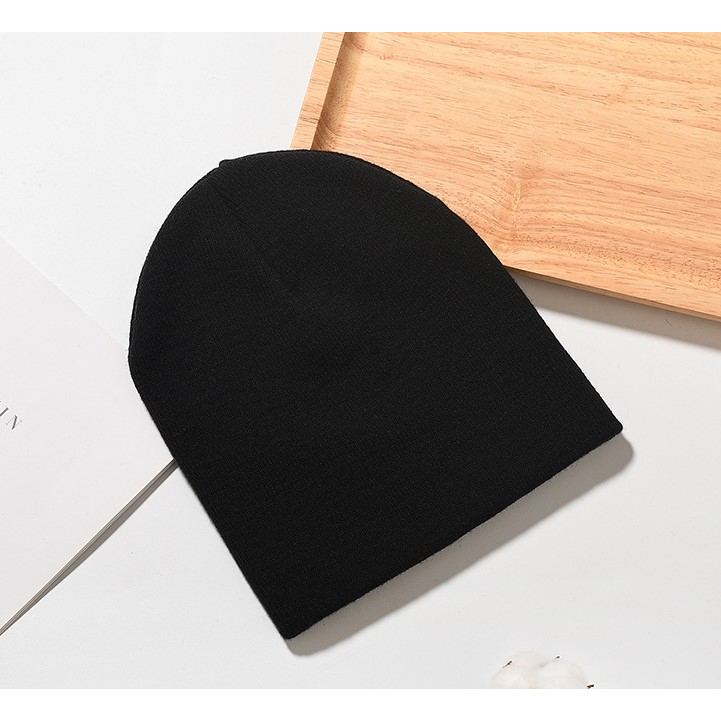 Mũ len Nam Nữ Chulio, dầy dặn co dãn tốt