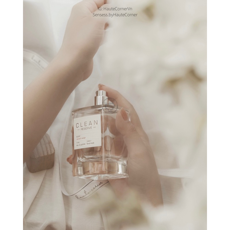 Nước hoa Clean Reserve - Radiant Nectar EDP