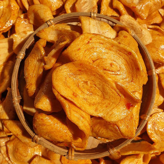 🤤 500gr bánh tai heo sốt mắm ớt - bánh quẩy tai heo